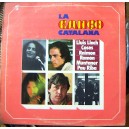 LLUIS LLACH, LA CANCO CATALANA, LP 12´, HECHO EN ESPAÑA, CANTAUTOR.