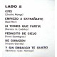 LOS EXITOS DE LINDA ARCE, LP 12´, HECHO EN MÉXICO, BOLERO.