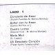HUGO AVENDAÑO, MELODÍAS DE ORO VOL.3, LP 12´, HECHO EN MÉXICO, BOLERO.