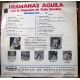 LAS HERMANAS AGUILA, RECORDANDO A..., LP 12´, HECHO EN MÉXICO, BOLERO.