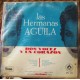 LAS HERMANAS AGUILA, DOS VOCES Y UN CORAZON, LP 12´, HECHO EN MÉXICO, BOLERO.