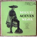 MIGUEL ACEVES MEJÍA, LP 10´, HECHO EN MÉXICO, BOLERO.