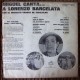 MIGUEL ACEVES MEJÍA, CANTA A LORENZO BARCELATA, LP 12´, BOLERO.