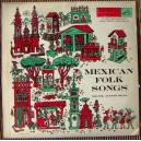 MIGUEL ACEVES MEJÍA, MEXICAN FLOK SONGS, LP 12´, BOLERO.
