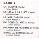 CHARRO AVITIA, EL UNICO, LP 12´, HECHO EN MÉXICO, BOLERO.