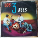 LOS TRES ASES, LP 12´, HECHO EN MÉXICO, BOLERO.