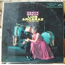LUIS ARCARAZ, DANCE BREAK, LP 12´, BOLERO.