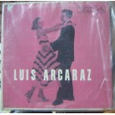 LUIS ARCARAZ, VOLÚMEN 1, LP 12´, HECHO EN MÉXICO, BOLERO.