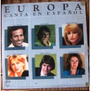 EUROPA CANTA EN ESPAÑOL, MIGUEL BOSE, ANA BELEN, VARIOS, CANTAUTOR