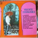 VICENTE FERNANDEZ, EL REMEDIO, LP 12´, HECHO EN MÉXICO, BOLERO.