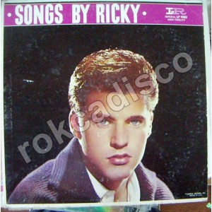 RICK NELSON, SONGS BY RICKY, ROCK AND ROLL