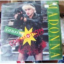 ROCK INTER, MADONNA, CAUSING A COMMOTION, MAXI 12´, 