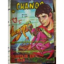 CHANOC N°832, SABOTAJE EN EL MAR, HISTORIETA