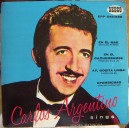 CARLOS ARGENTINO EP 7´, AFROANTILLANA