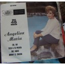 ANGELICA MARIA, EDI, EDI, EP 7´, ROCK MEXICANO