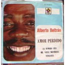ALBERTO BELTRÁN  (EP 7´,) AFROANTILLANA