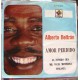 ALBERTO BELTRÁN  (EP 7´,) AFROANTILLANA