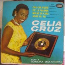 CELIA CRUZ (EP 7´,) AFROANTILLANA