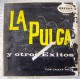 LOS CRAZY BOYS, LA PULGA, EP 7´, ROCK MEXICANO