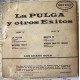 LOS CRAZY BOYS, LA PULGA, EP 7´, ROCK MEXICANO