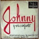 JOHNNY Y SU CONJUNTO, LP 12´, ROCK MEXICANO