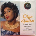 OLGA GUILLOT, LA NOCHE DE ANOCHE, EP 7´, AFROANTILLANA 