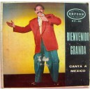BIENVENIDO GRANDA, CANTA A MÉXICO, EP 7´, AFROANTILLANA