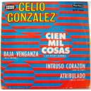 CELIO GONZALEZ, CIEN MIL COSAS, EP 7´, AFROANTILLANA