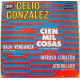 CELIO GONZALEZ, CIEN MIL COSAS, EP 7´, AFROANTILLANA