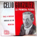 CELIO GONZALEZ, LA PRIMERA PIEDRA, EP 7´, AFROANTILLANA 
