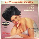 ZOILA HERRERA, LA TREMENDA GUAJIRA, EP 7´, AFROANTILLANA