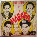 LOS LLOPIS, LA MAFAFA, EP 7´, AFROANTILLANA