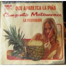CONJUNTO MATAMOROS, QUE APAREZCA LA PIÑA, EP 7´, AFROANTILLANA