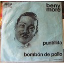 BENY MORE, PUNTILLITA, EP 7´, AFROANTILLANA