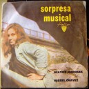 BEATRIZ MARQUEZ Y MIGUEL CHAVEZ, SORPRESA MUSICAL, EP 7´, AFROANTILLANA
