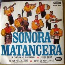 SONORA MATANCERA, EP 7´, AFROANTILLANA 