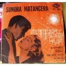 SONORA MATANCERA, EL MAMBITO, EP 7´, AFROANTILLANA