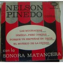 NELSON PINEDO, (EP 7´), LAS MUCHACHAS, AFROANTILLANA 
