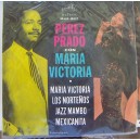 PEREZ PRADO CON MARIA VICTORIA, (EP 7´), AFROANTILLANA