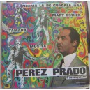PEREZ PRADO, (EP 7´), NORMA LA DE GUADALAJARA, AFROANTILLANA