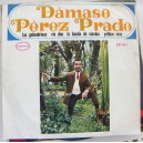 DAMASO PEREZ PRADO, (EP 7´), AFROANTILLANA