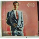 ALEJANDRO ALGARA, VENTANITA COLONIAL, EP 7´, BOLERO