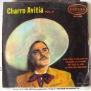 FRANCISCO CHARRO AVITIA, VOL. 2, EP 7´, BOLERO