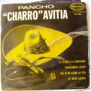 FRANCISCO CHARRO AVITIA, LA LLAVE O LA CERRADURA, EP 7´, BOLERO
