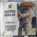ANTONIO AGUILAR, CORRIDOS, EP 7´, BOLERO