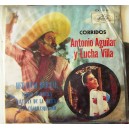 ANTONIO AGUILAR Y LUCHA VILLA, EP 7´, BOLERO