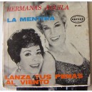 HERMANAS AGUILA, LA MENTIRA, EP 7´, BOLERO