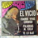 MIGUEL ACEVES MEJÍA, EL VICIO, EP 7´, BOLERO