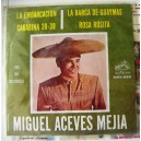 MIGUEL ACEVES MEJÍA, LA EMBARCACIÓN, EP 7´, BOLERO