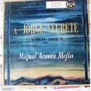 MIGUEL ACEVES MEJÍA, JORGE NEGRETE, A GRITO ABIERTO, EP 7´, BOLERO